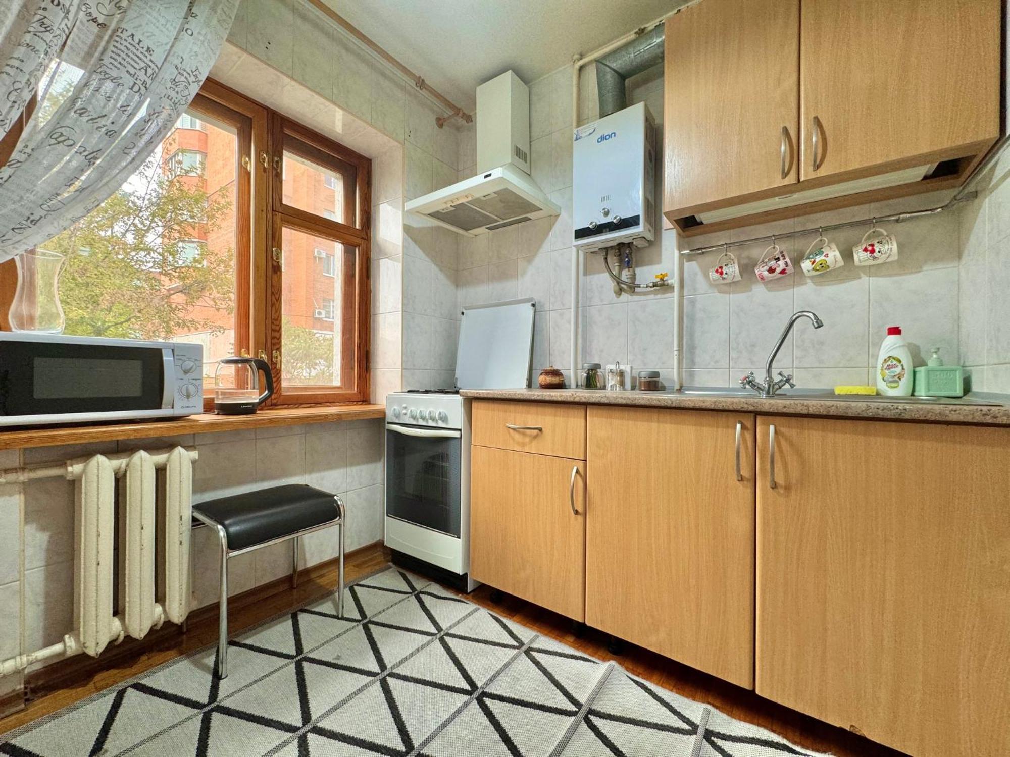 Apartpoltava: Cozy 3-Bedroom City Center Apartment Exterior photo
