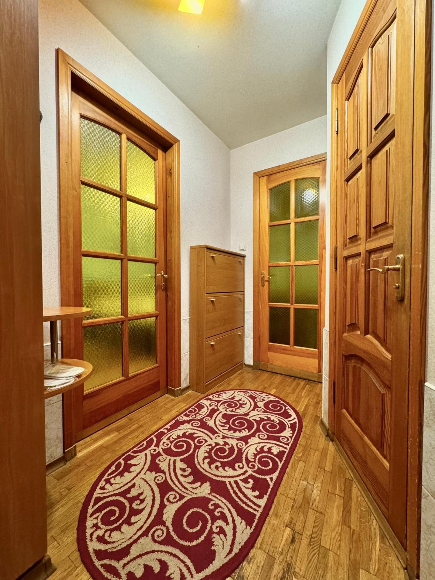 Apartpoltava: Cozy 3-Bedroom City Center Apartment Exterior photo